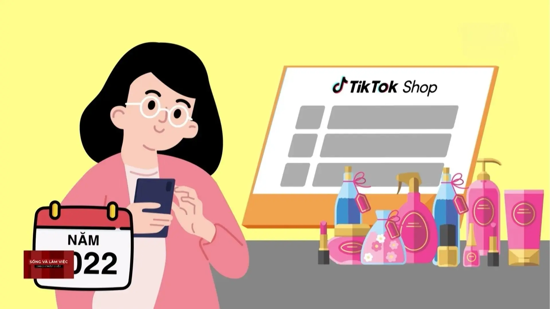 Bán hàng online không đóng thuế | Sống và làm việc theo pháp luật | 14/10/2025